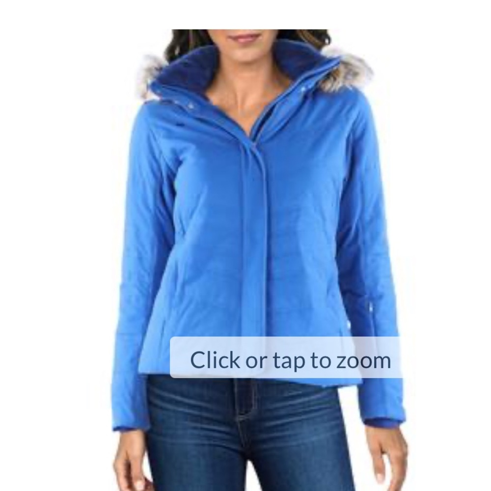 Obermeyer Blue Women's Jacket